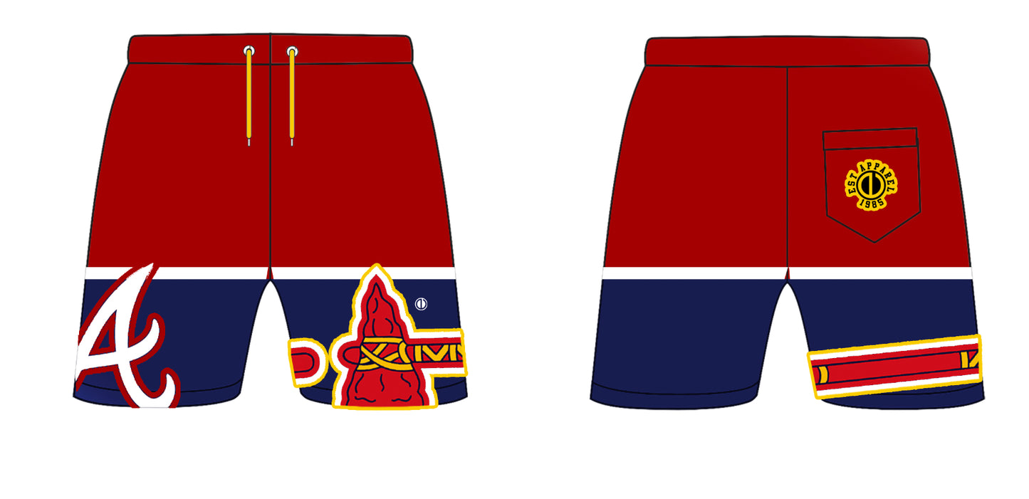All Star 25 Home Alternate Shorts