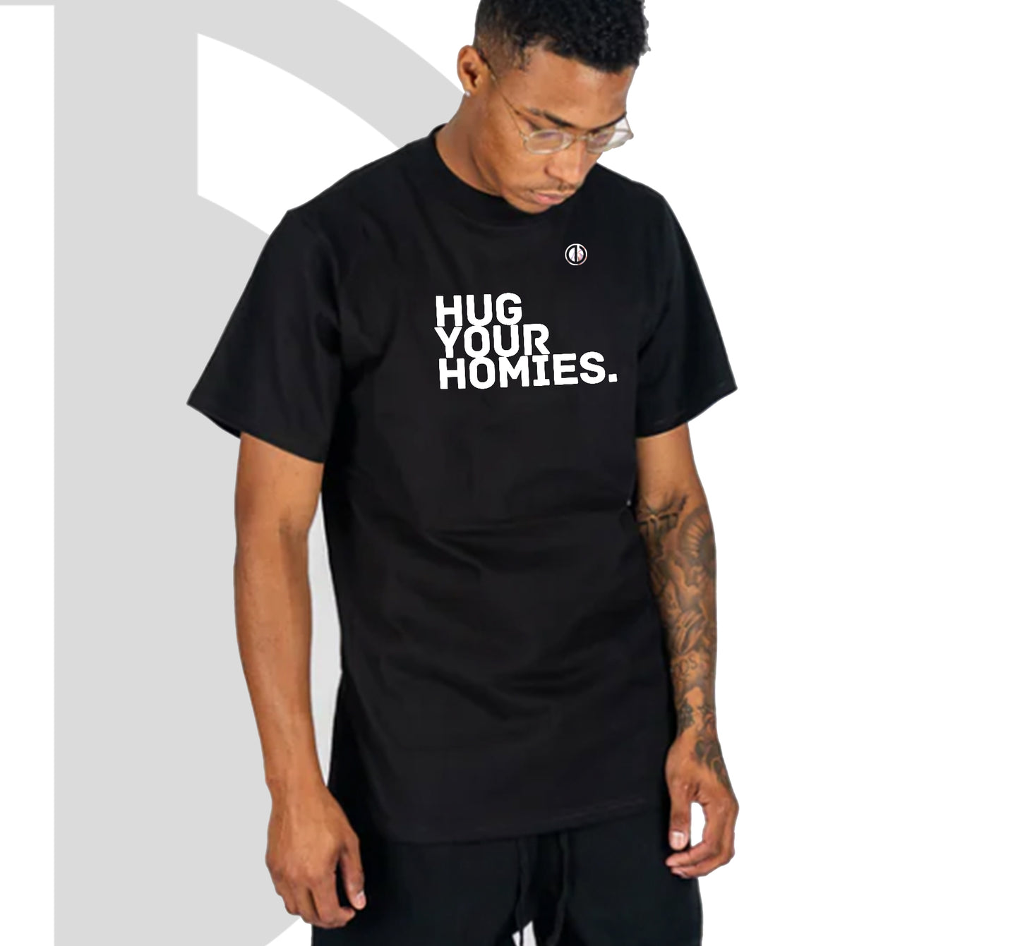 Hug Your Homies Tee