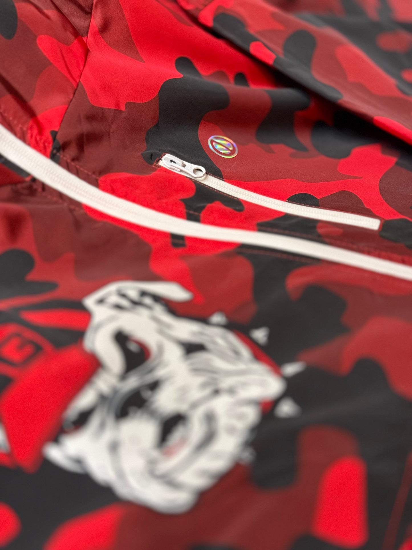 DAWGS windbreaker-LIMITED edition!!!