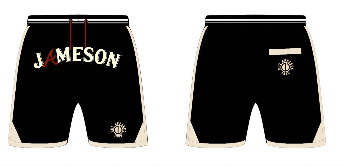 The Jameson Braves Shorts