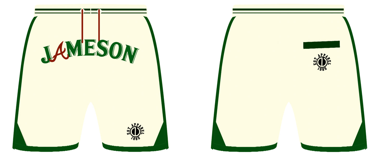 The Jameson Braves Shorts