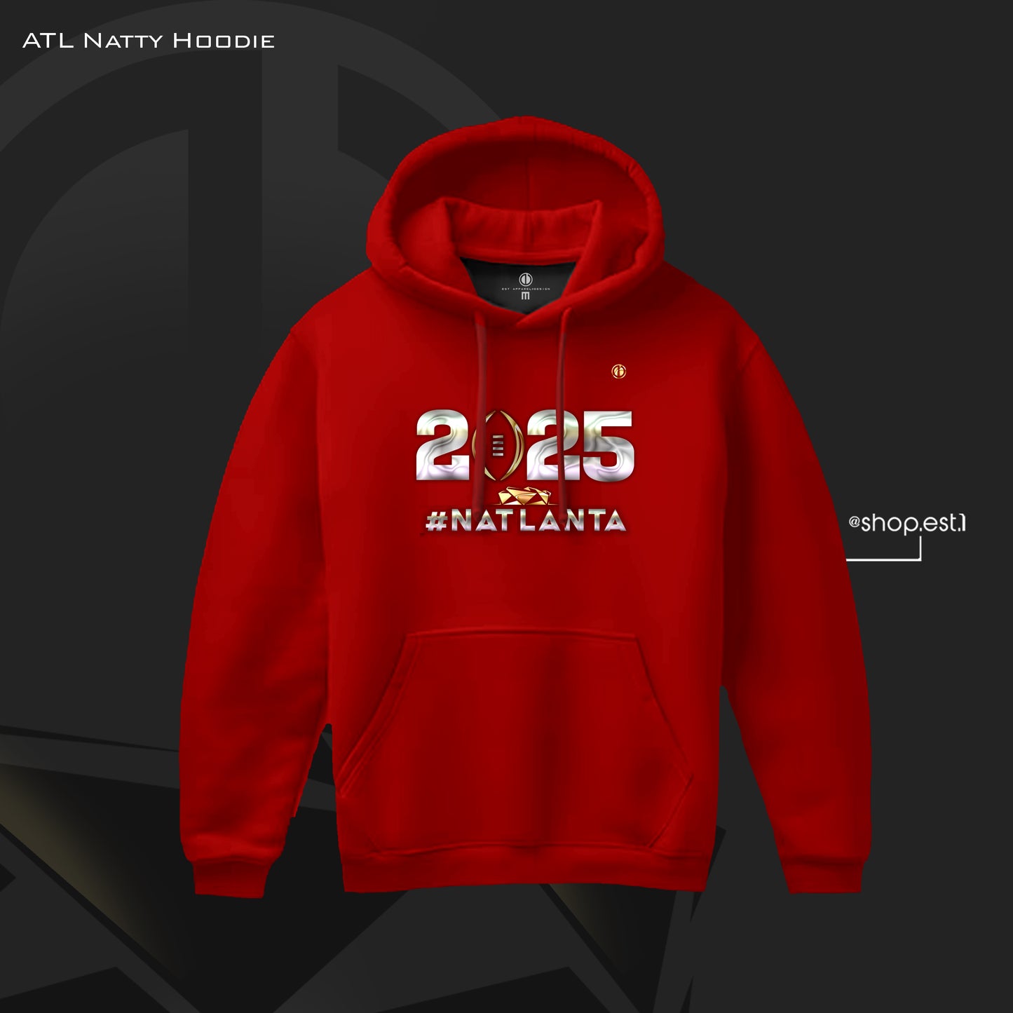 #NATlanta Hoodie