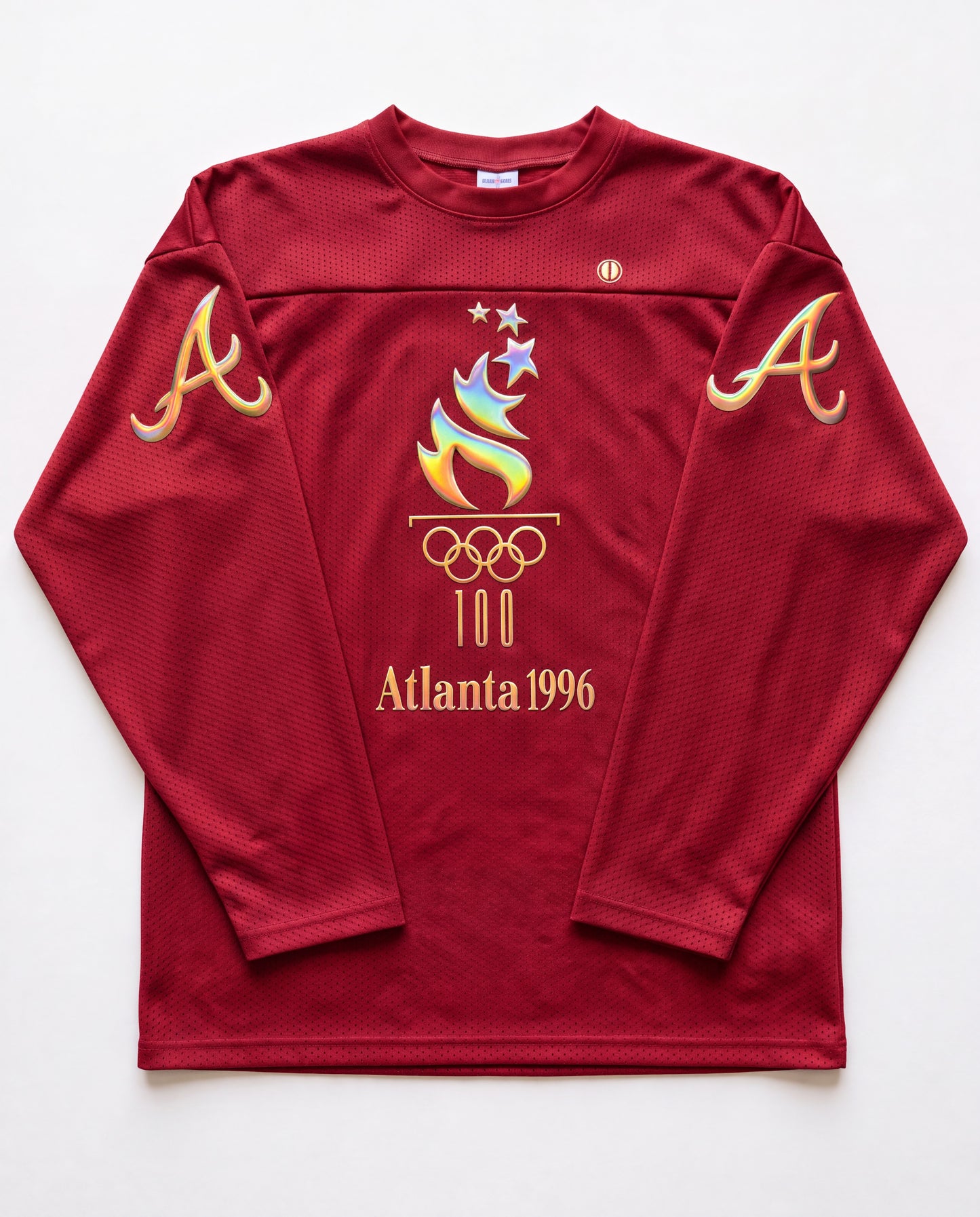 Big 96 Olympic Jersey