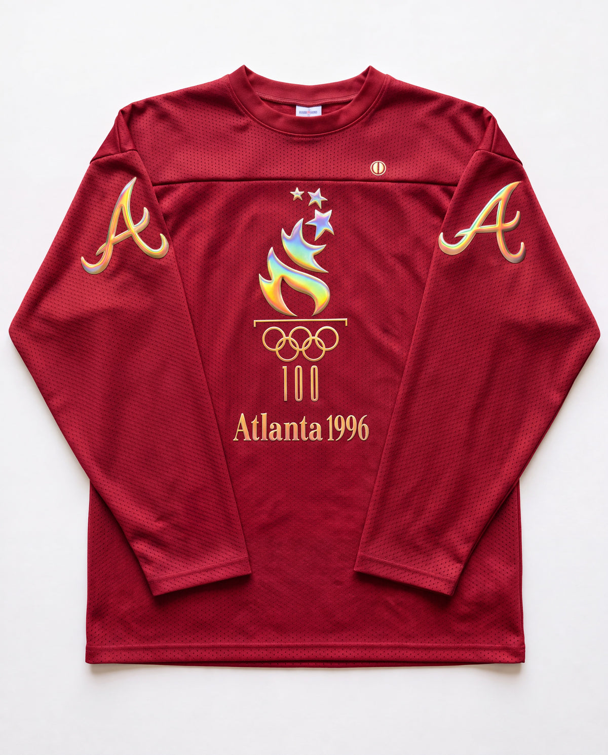 Big 96 Jersey
