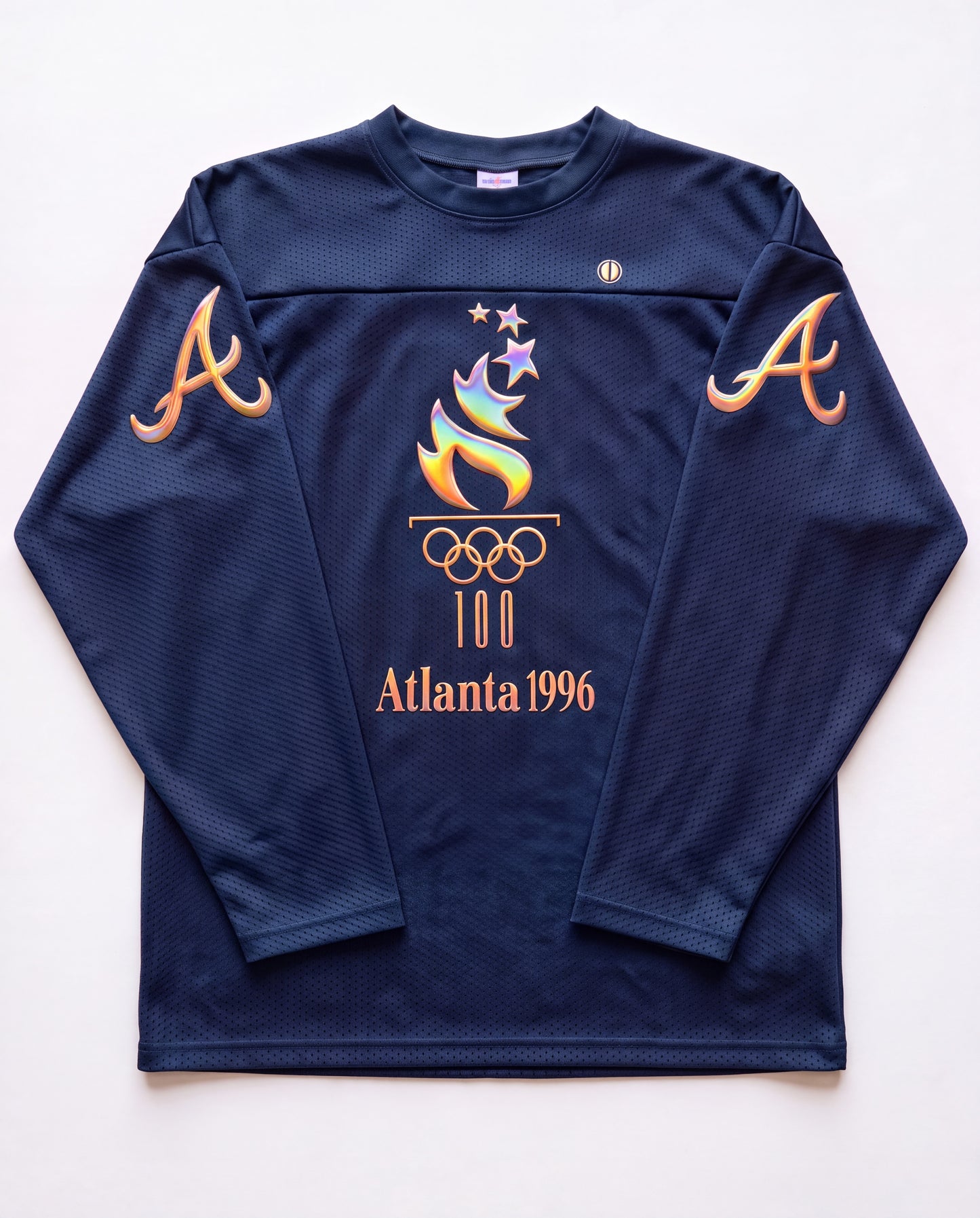 Big 96 Olympic Jersey