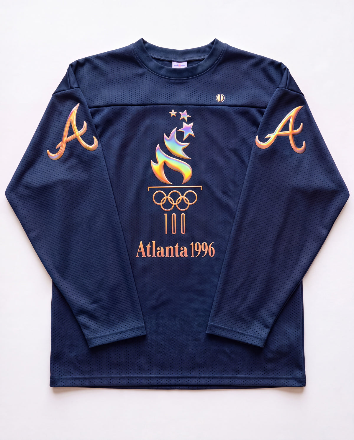 Big 96 Jersey