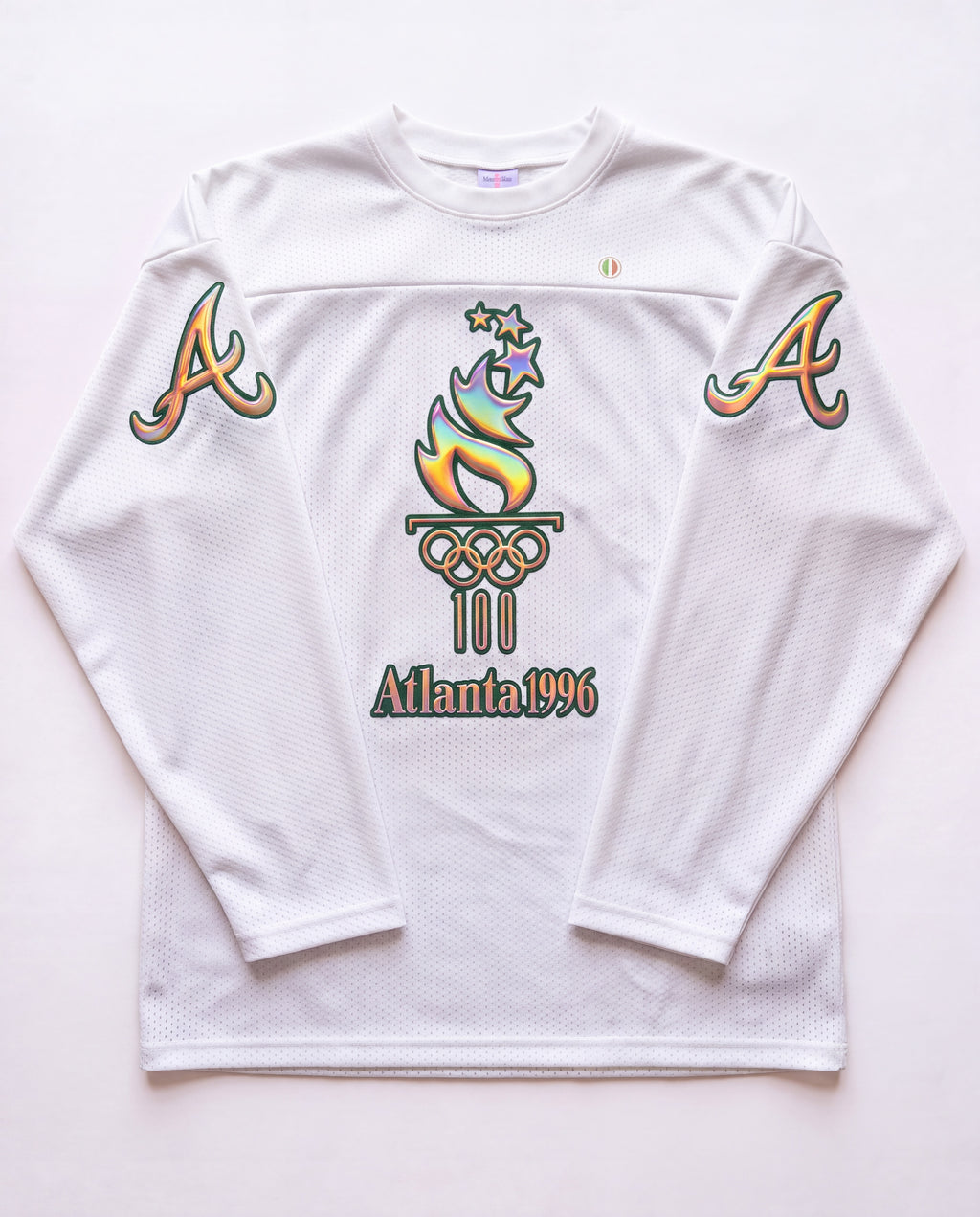 Big 96 Jersey