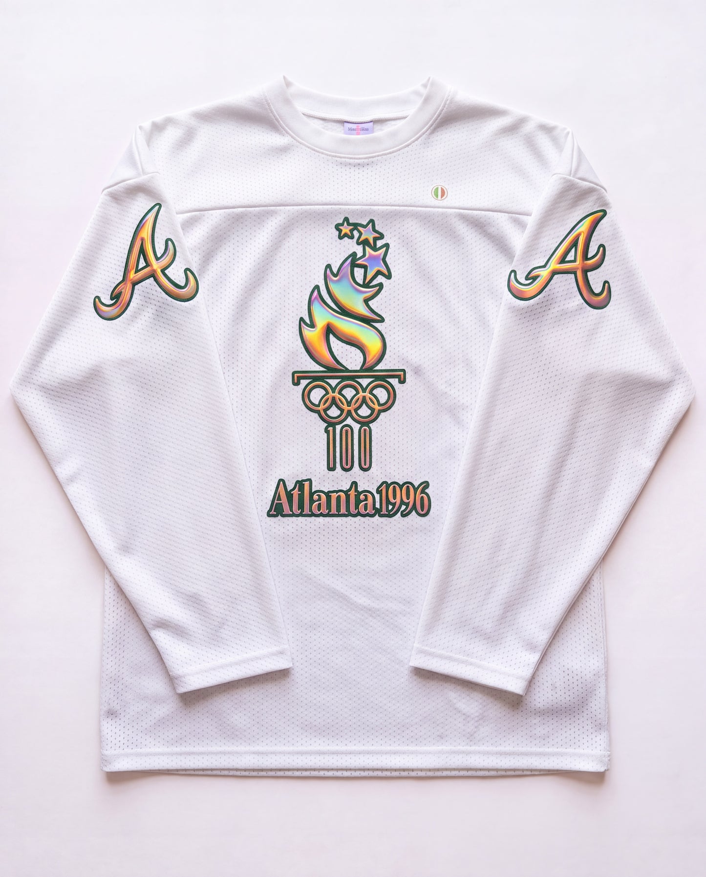 Big 96 Olympic Jersey