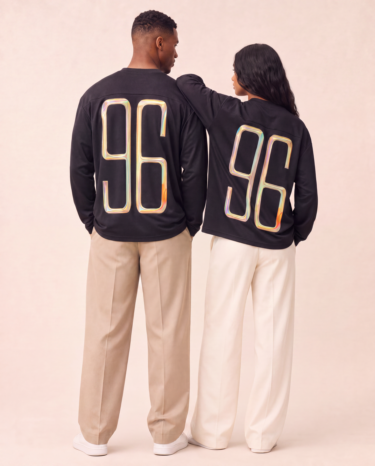 Big 96 Olympic Jersey