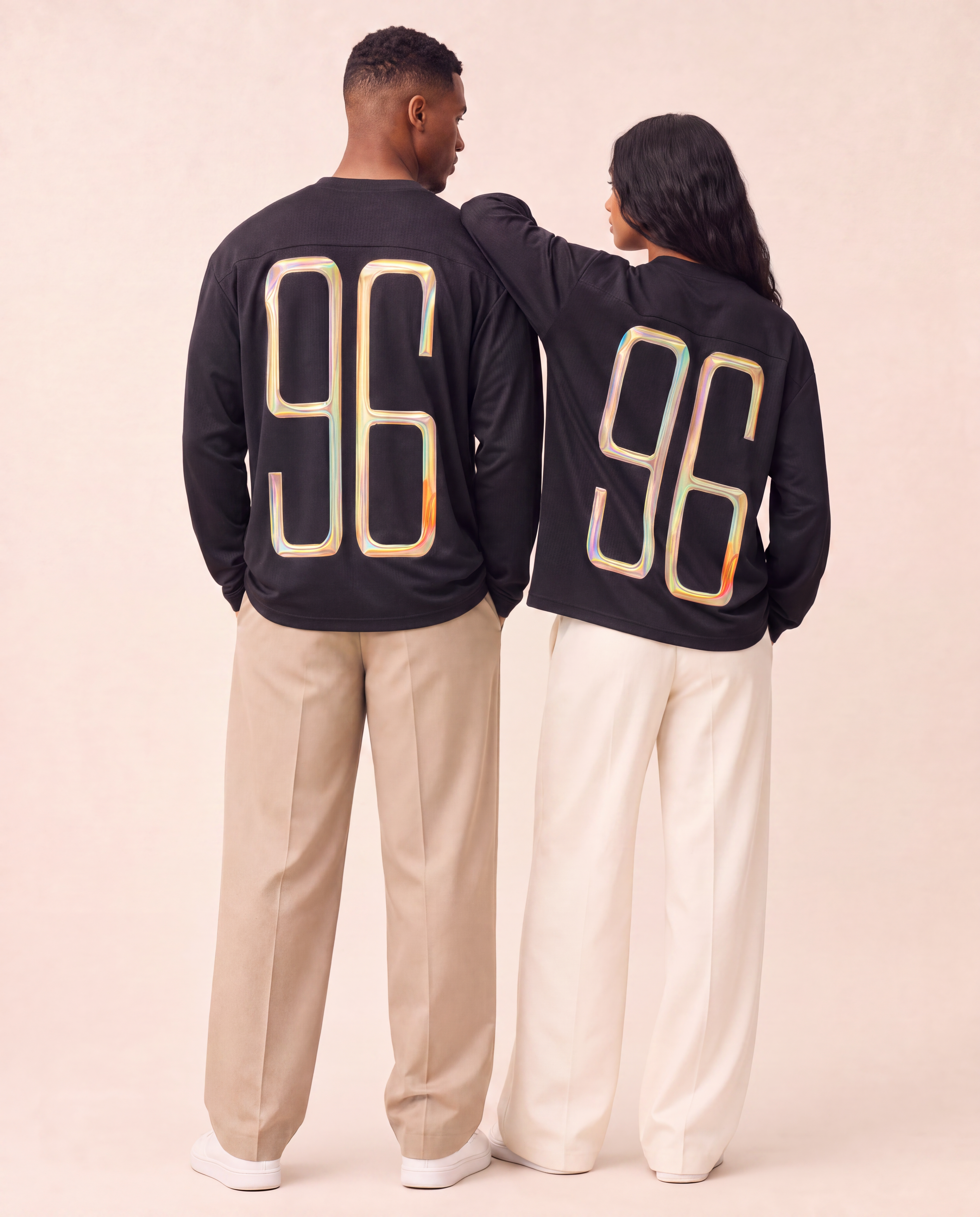 Big 96 Jersey