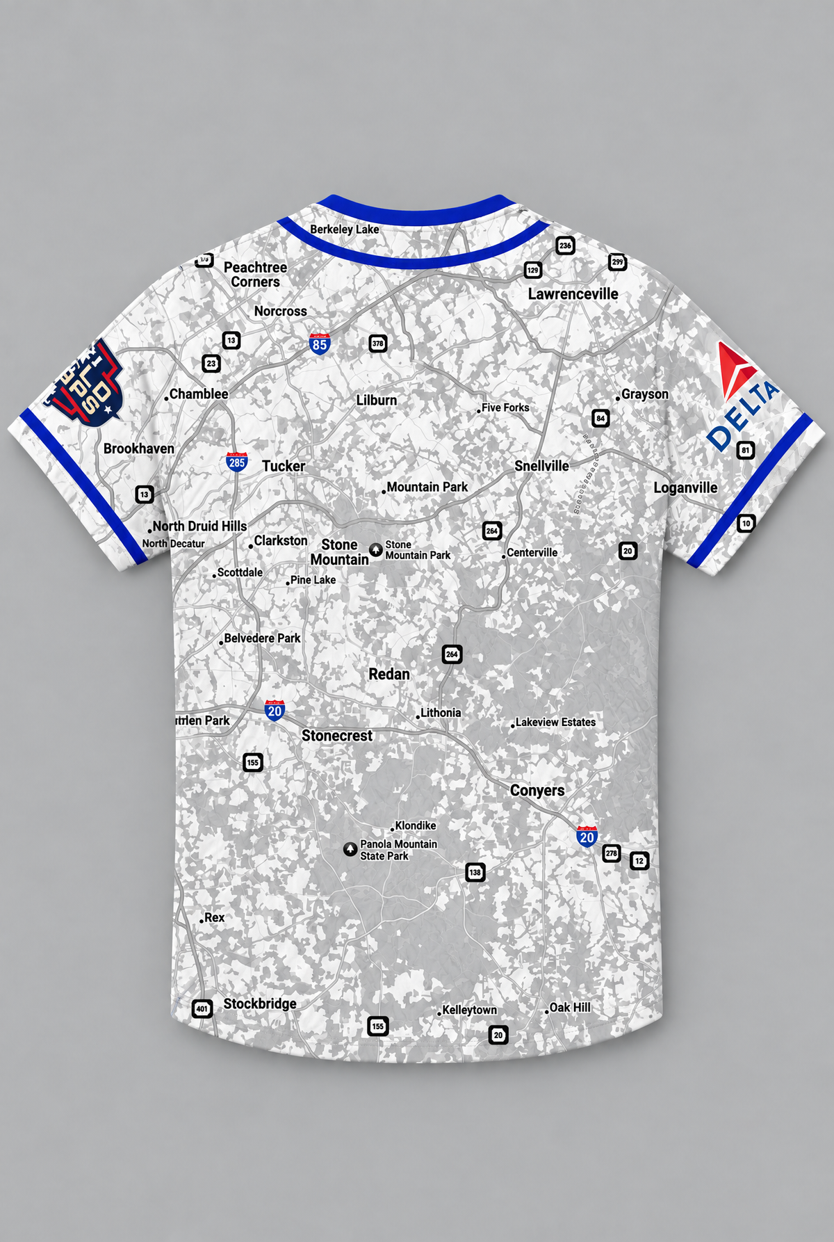 The Real City Connect 404