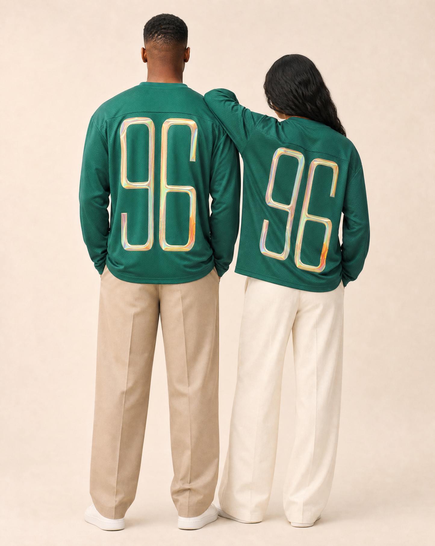 Big 96 Olympic Jersey