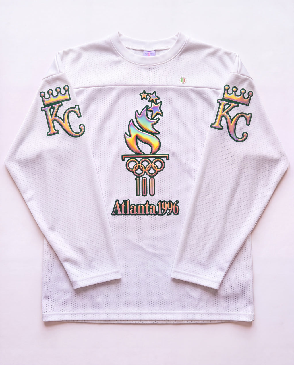 Big 96 Jersey KC Edition