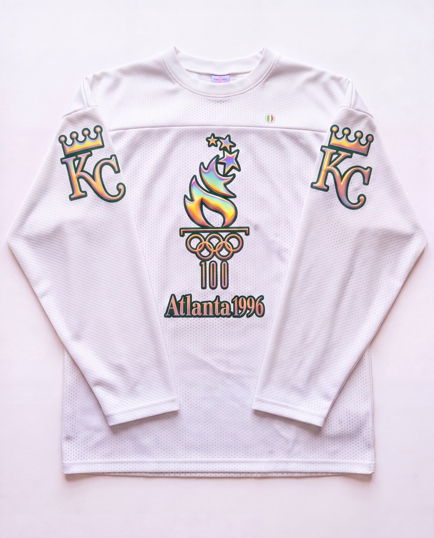 Big 96 Olympic Jersey KC Edition