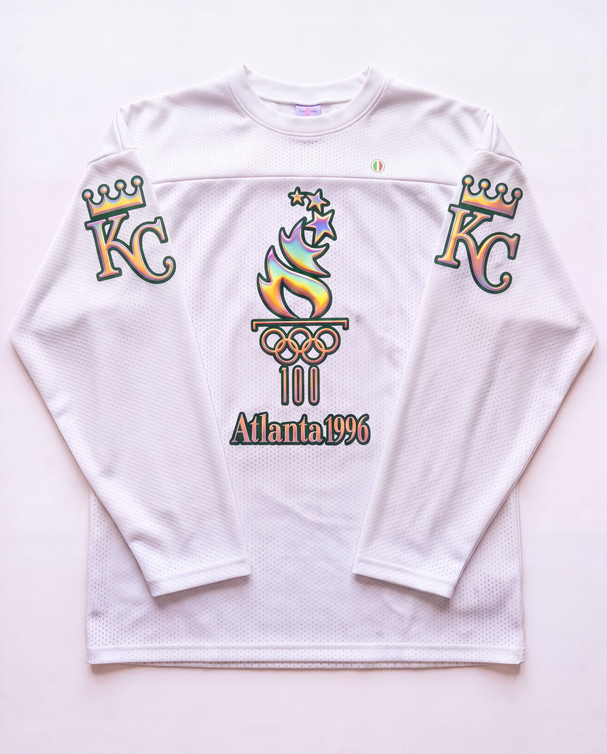 Big 96 Jersey KC Edition