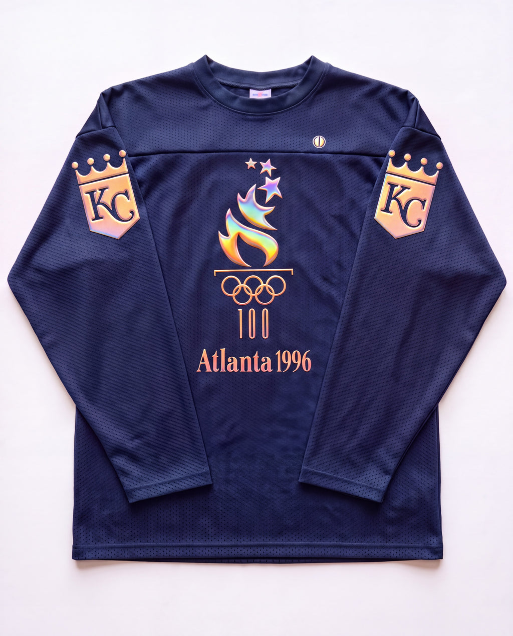 Big 96 Jersey KC Edition