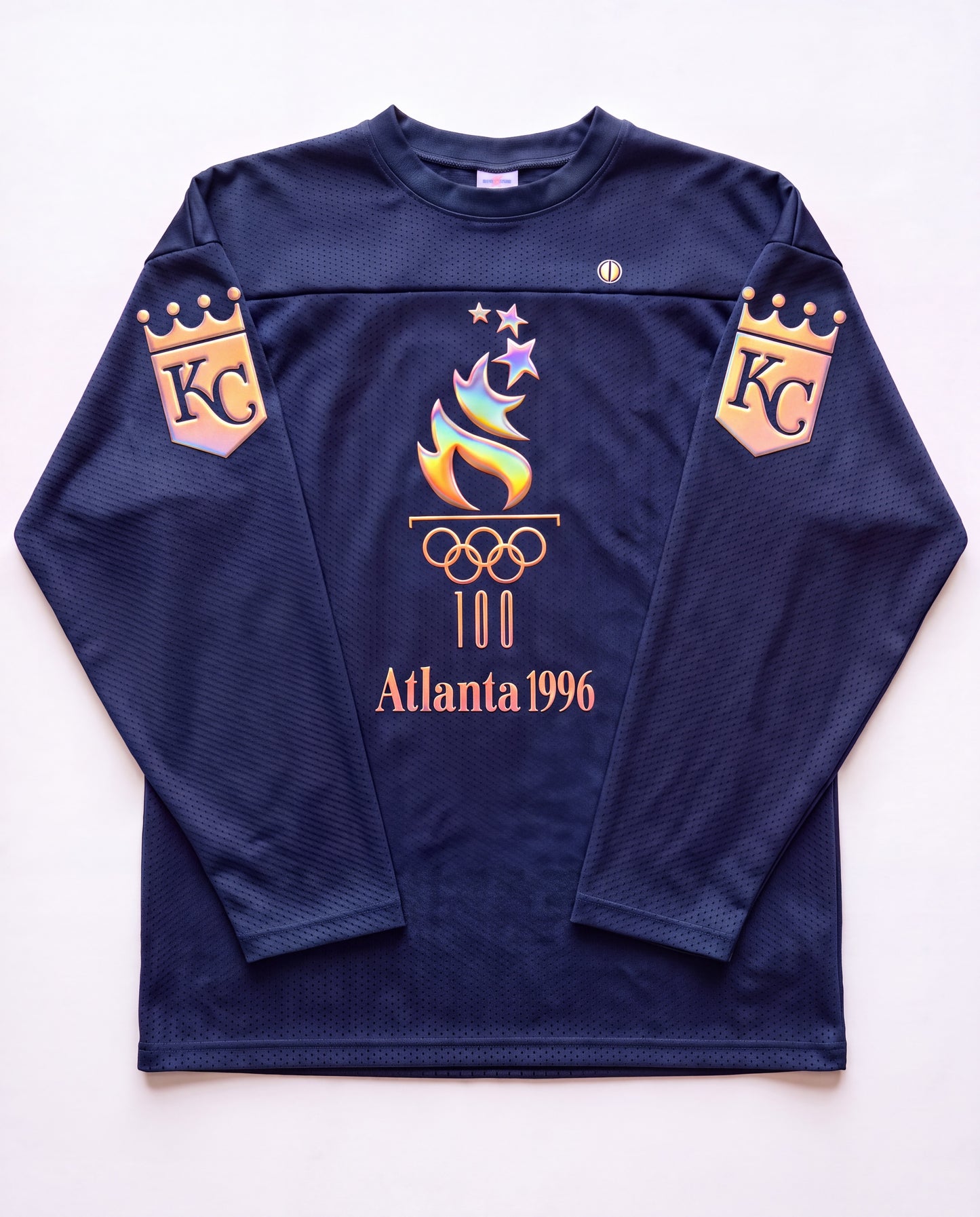 Big 96 Olympic Jersey KC Edition