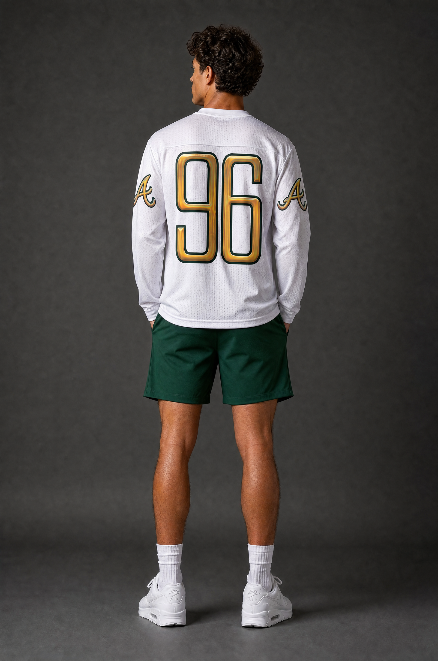 Big 96 Olympic Jersey