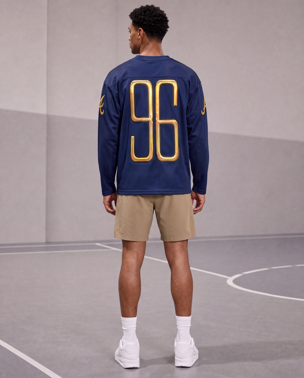 Big 96 Jersey