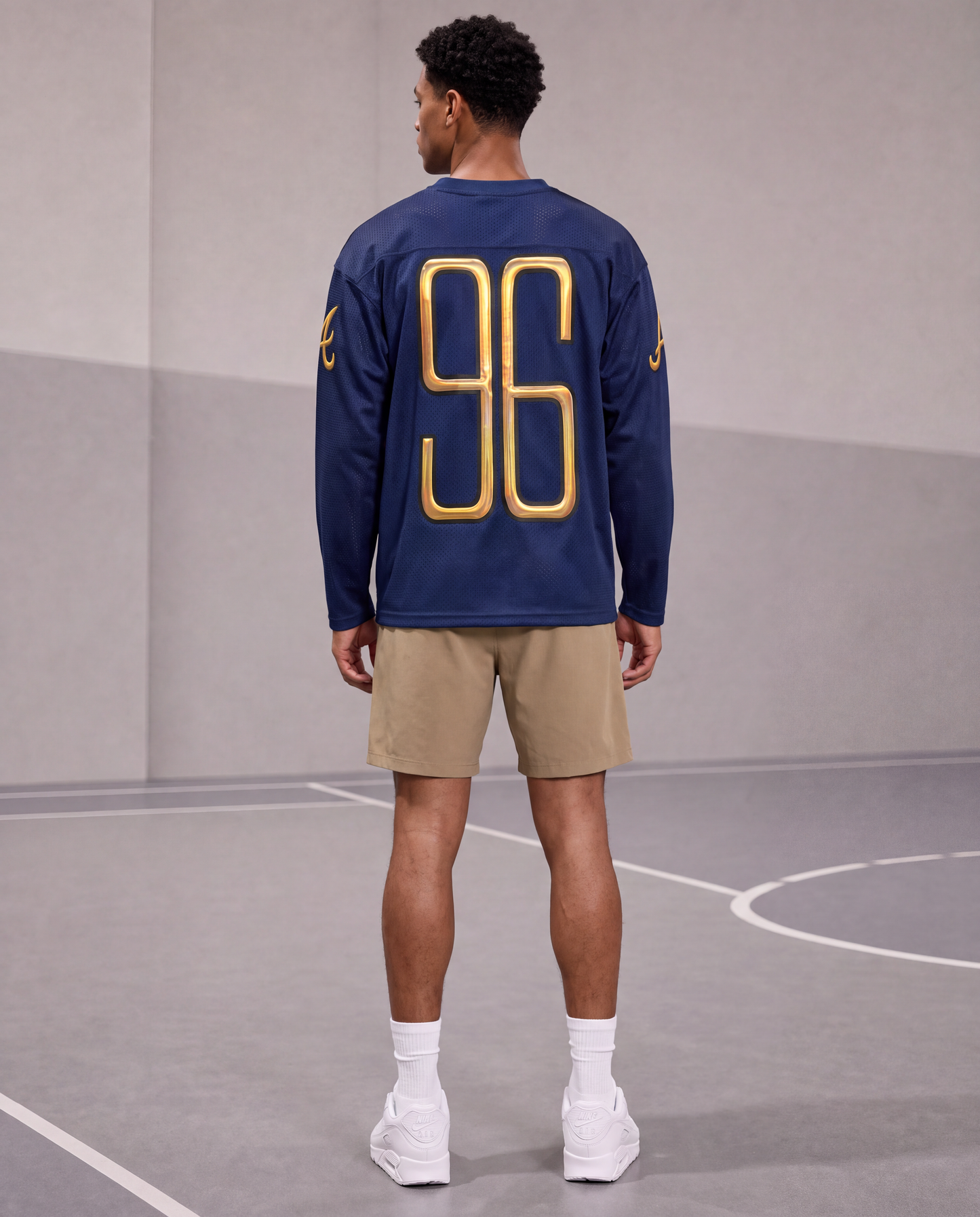 Big 96 Olympic Jersey