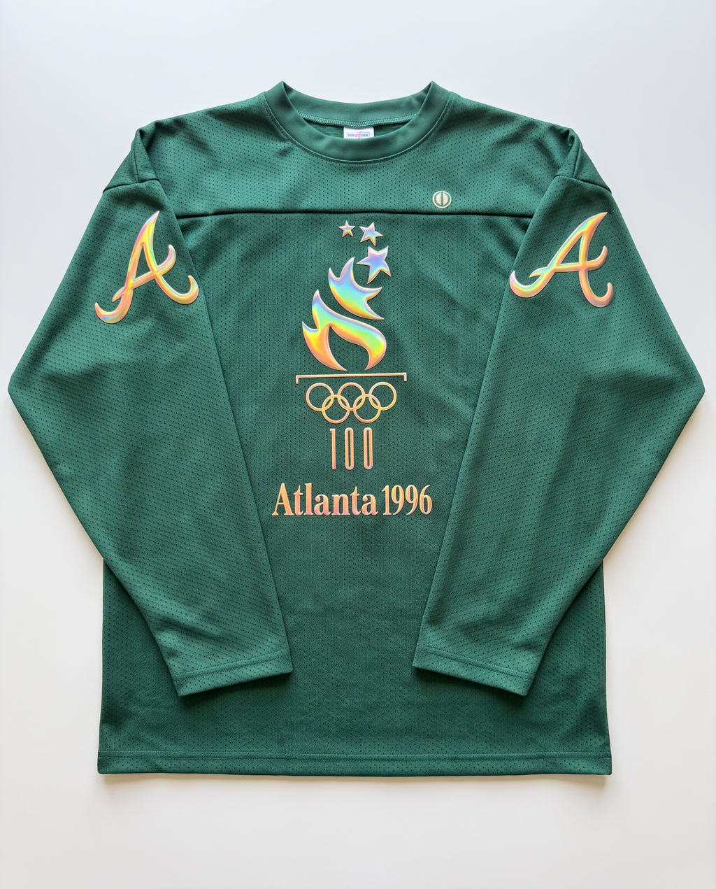 Big 96 Jersey
