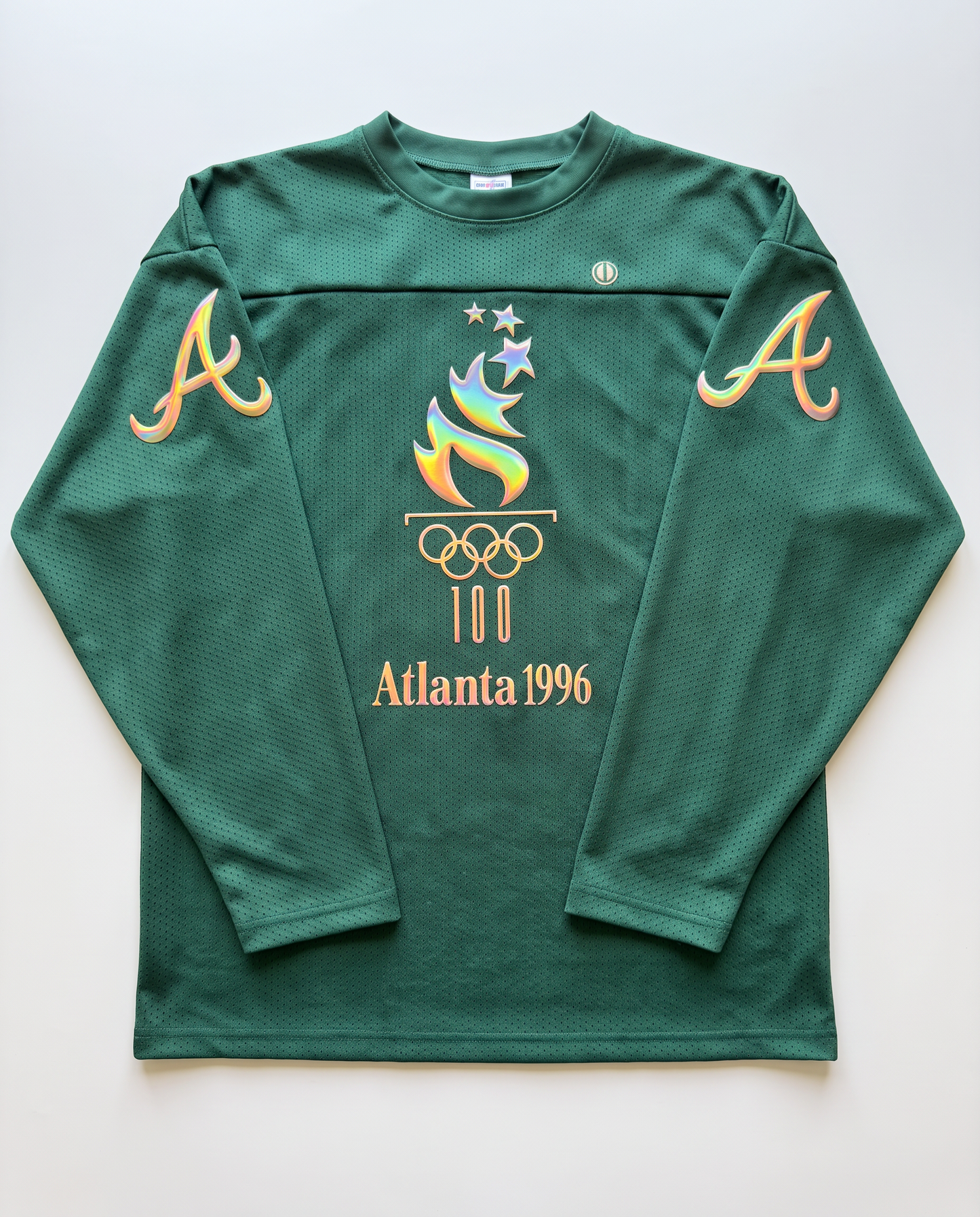 Big 96 Olympic Jersey