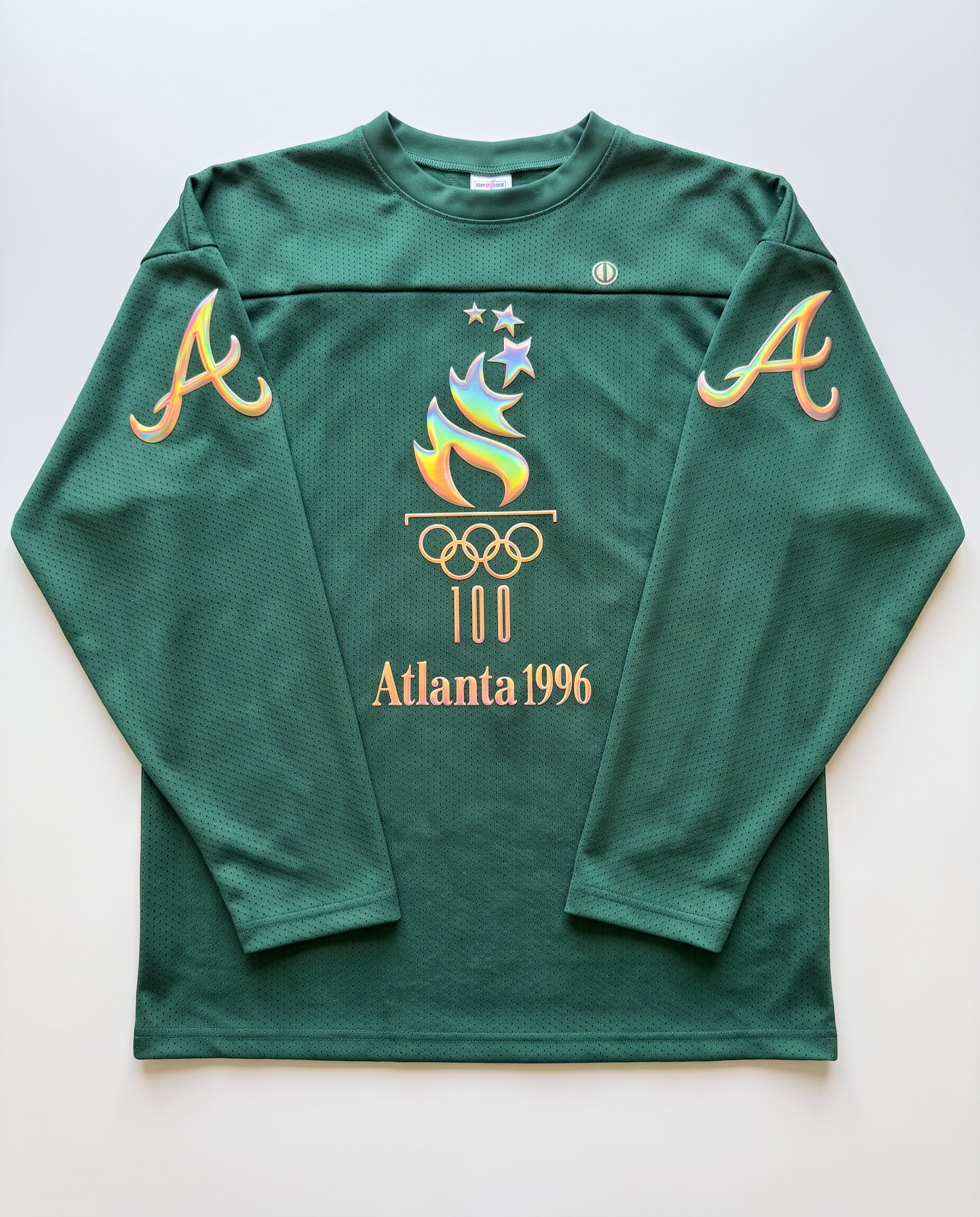 Big 96 Jersey
