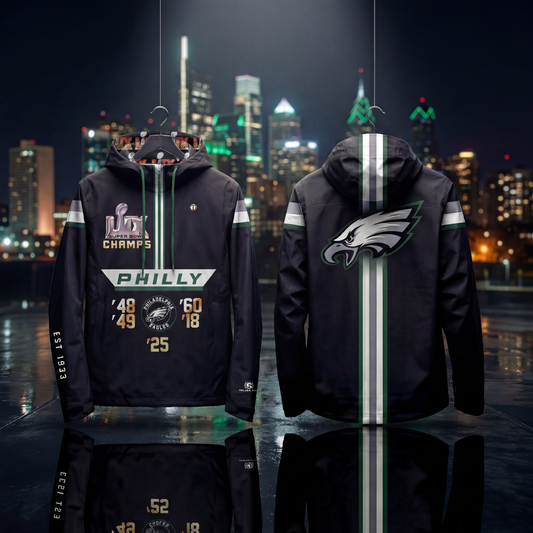 Eagles SB LIX Pullover
