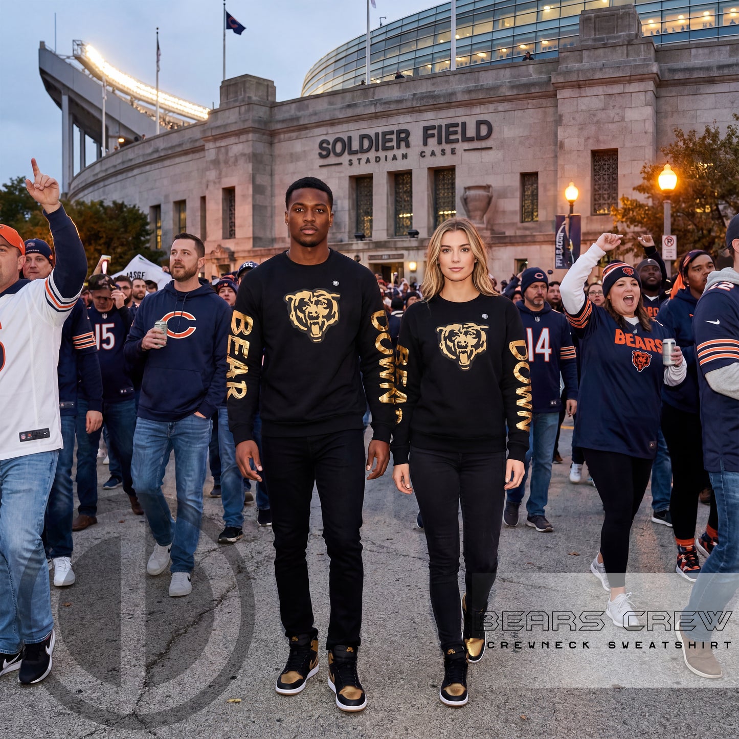 Bears Crew