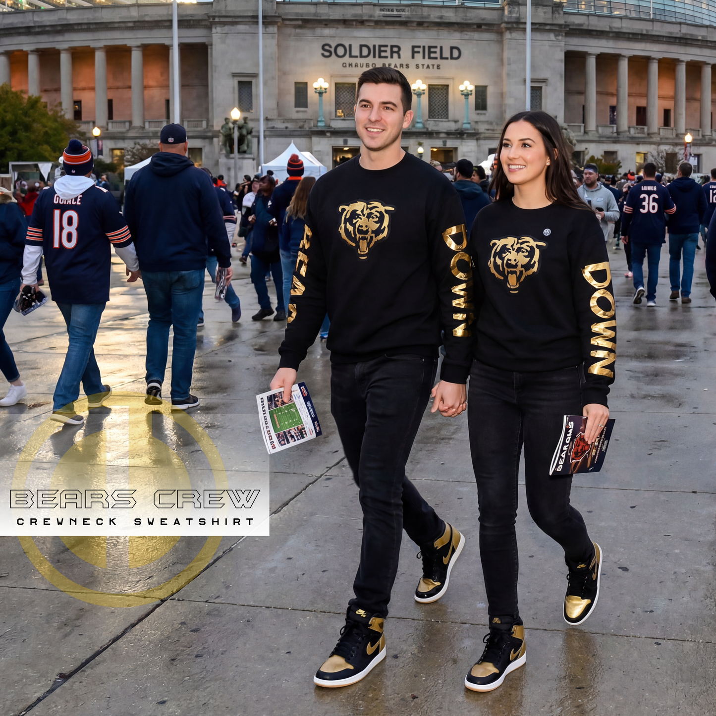 Bears Crew
