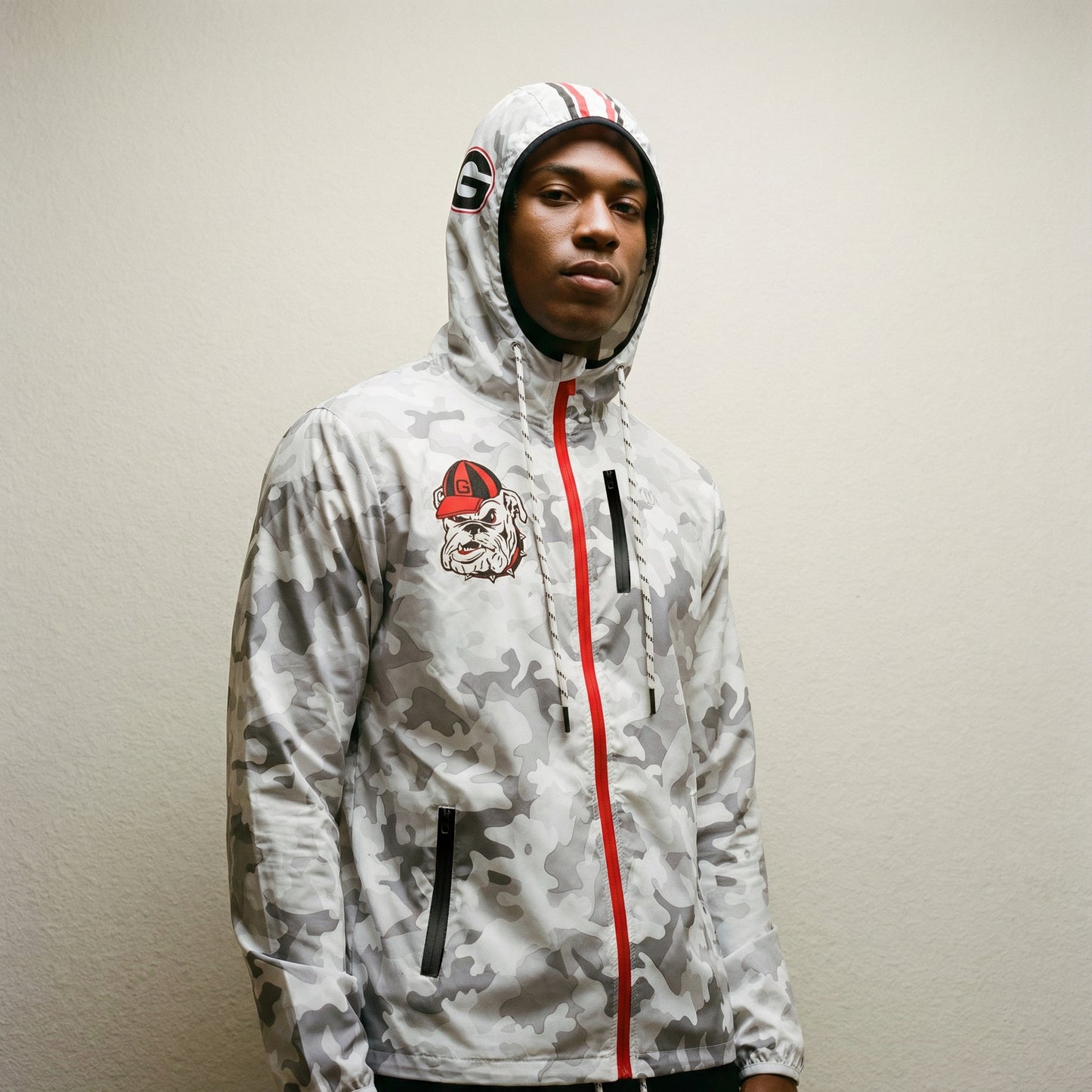 DAWGS windbreaker-LIMITED edition!!!