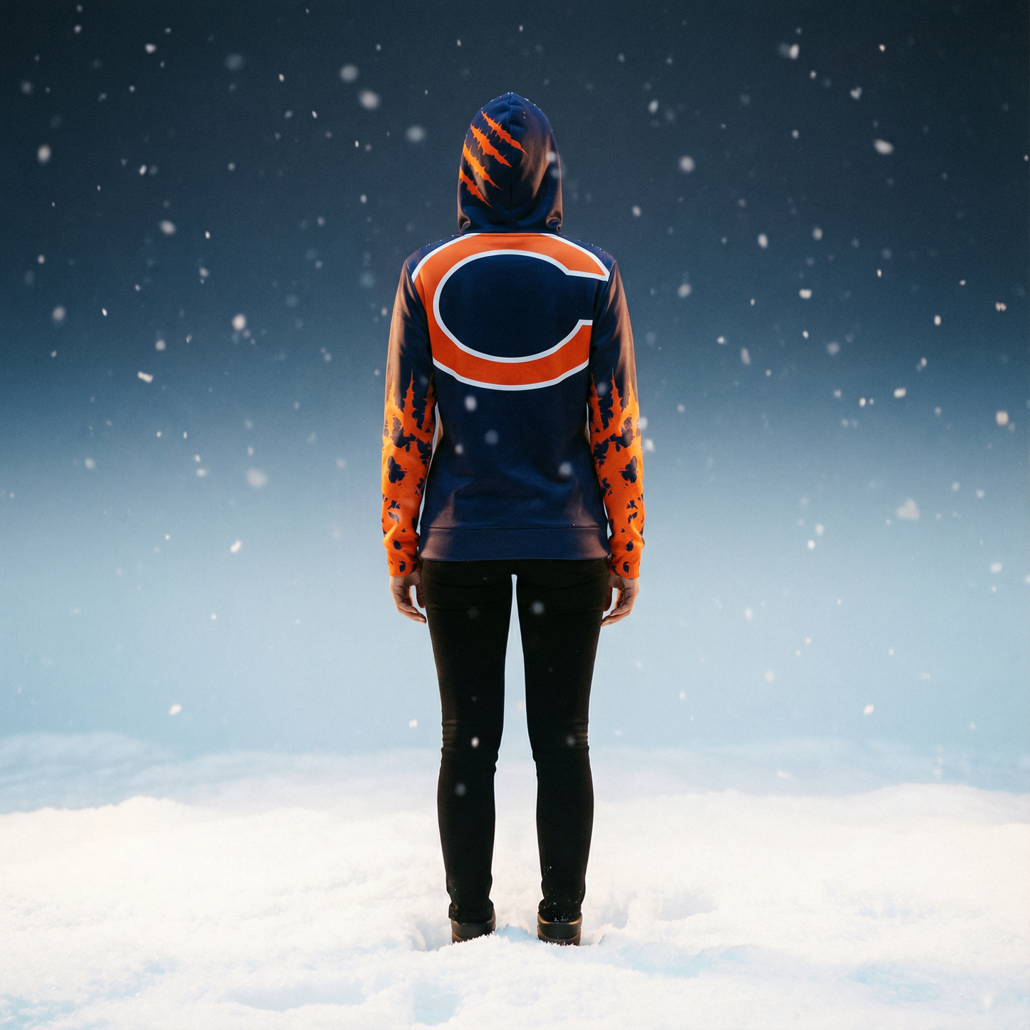 BearDown Windbreaker