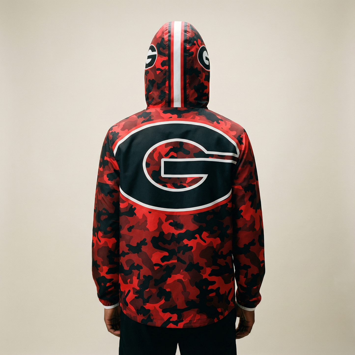 DAWGS windbreaker-LIMITED edition!!!