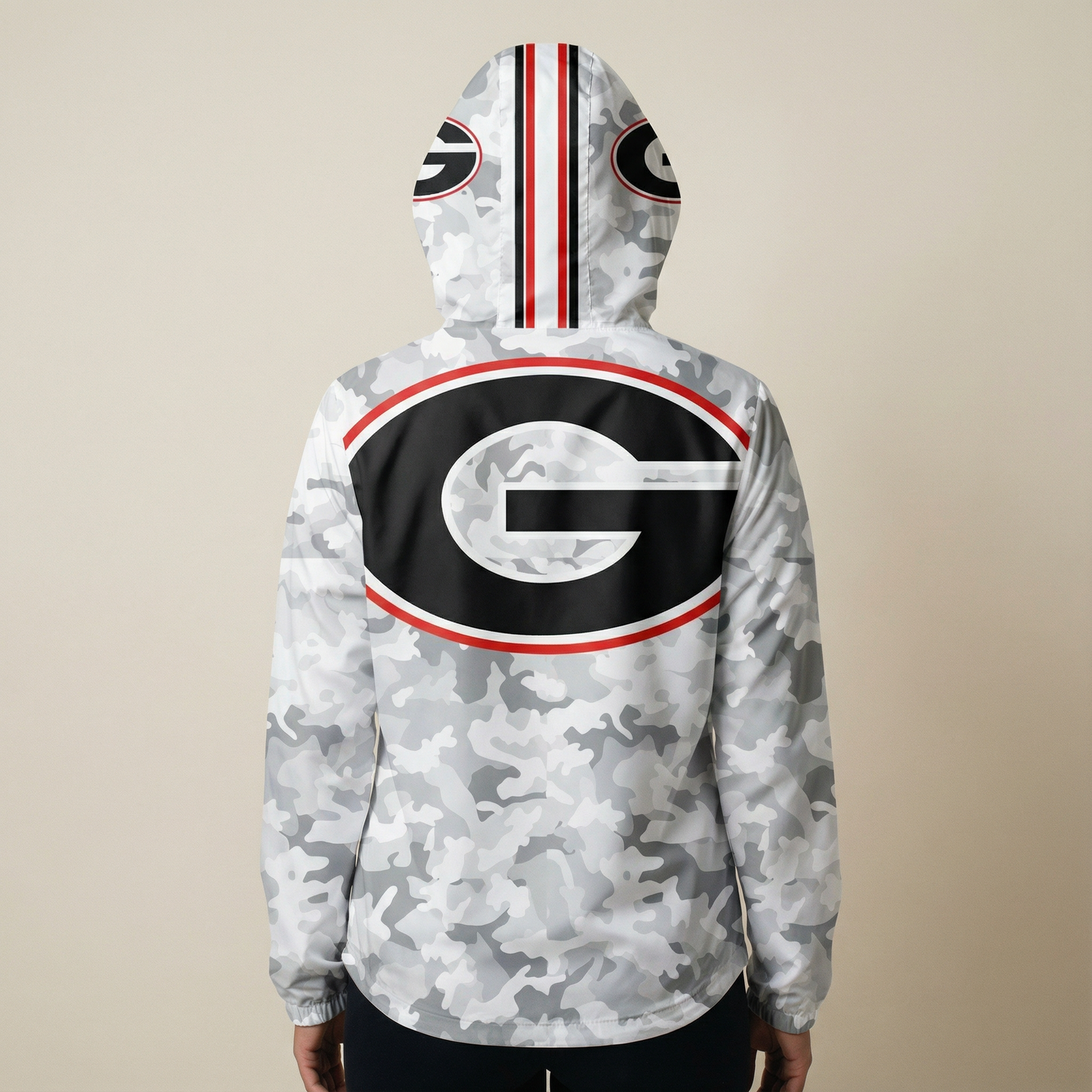 DAWGS windbreaker-LIMITED edition!!!