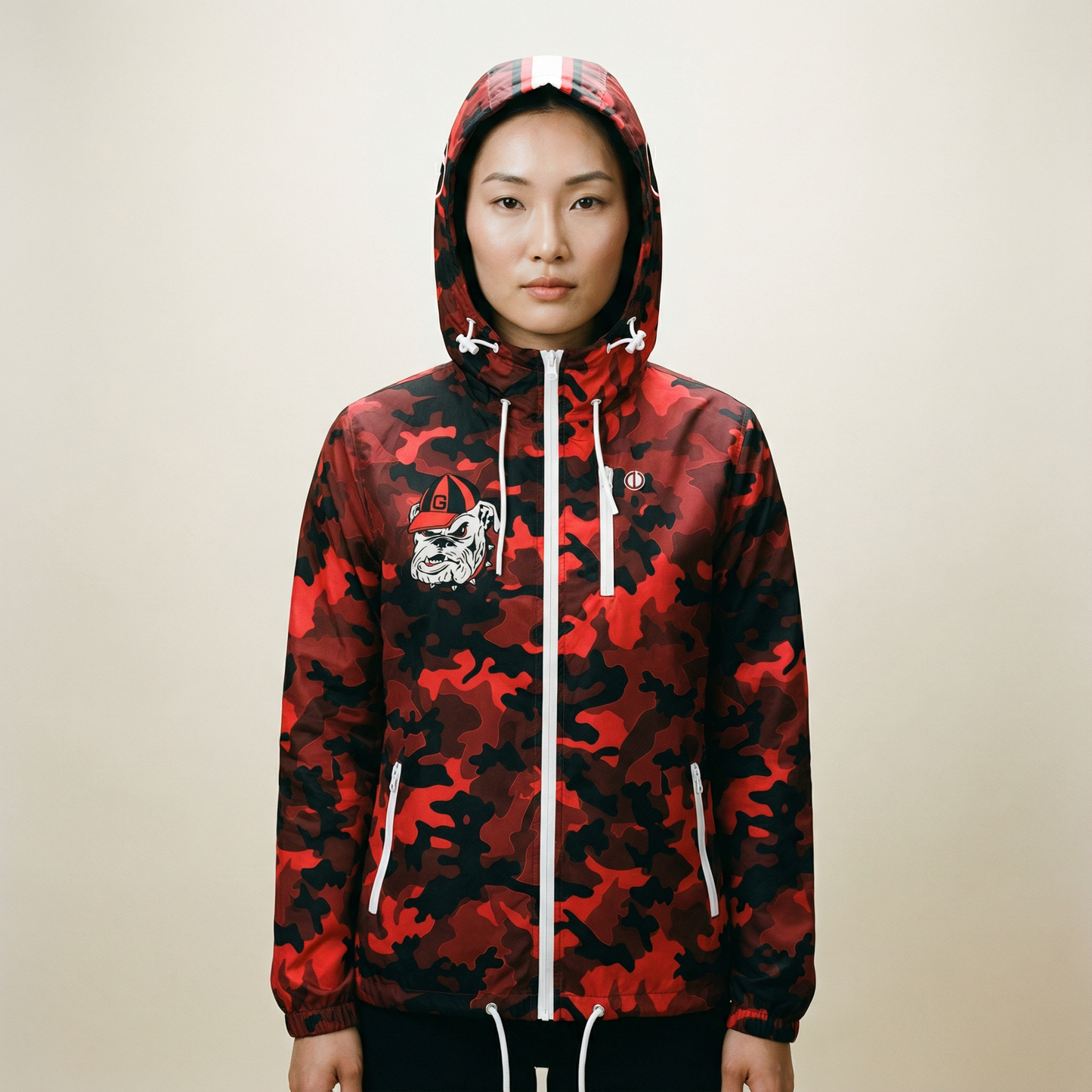 DAWGS windbreaker-LIMITED edition!!!