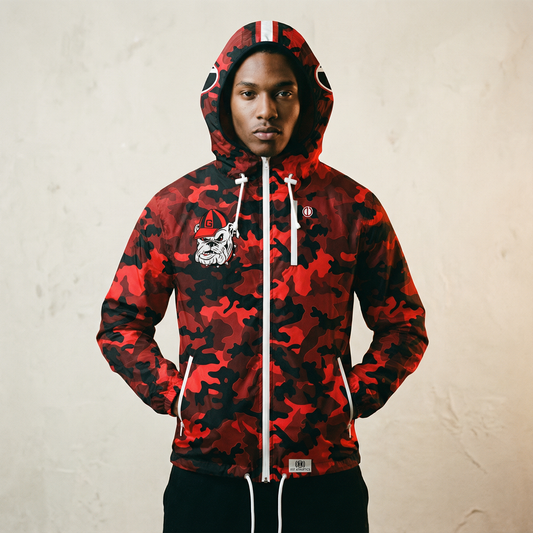 DAWGS windbreaker-LIMITED edition!!!