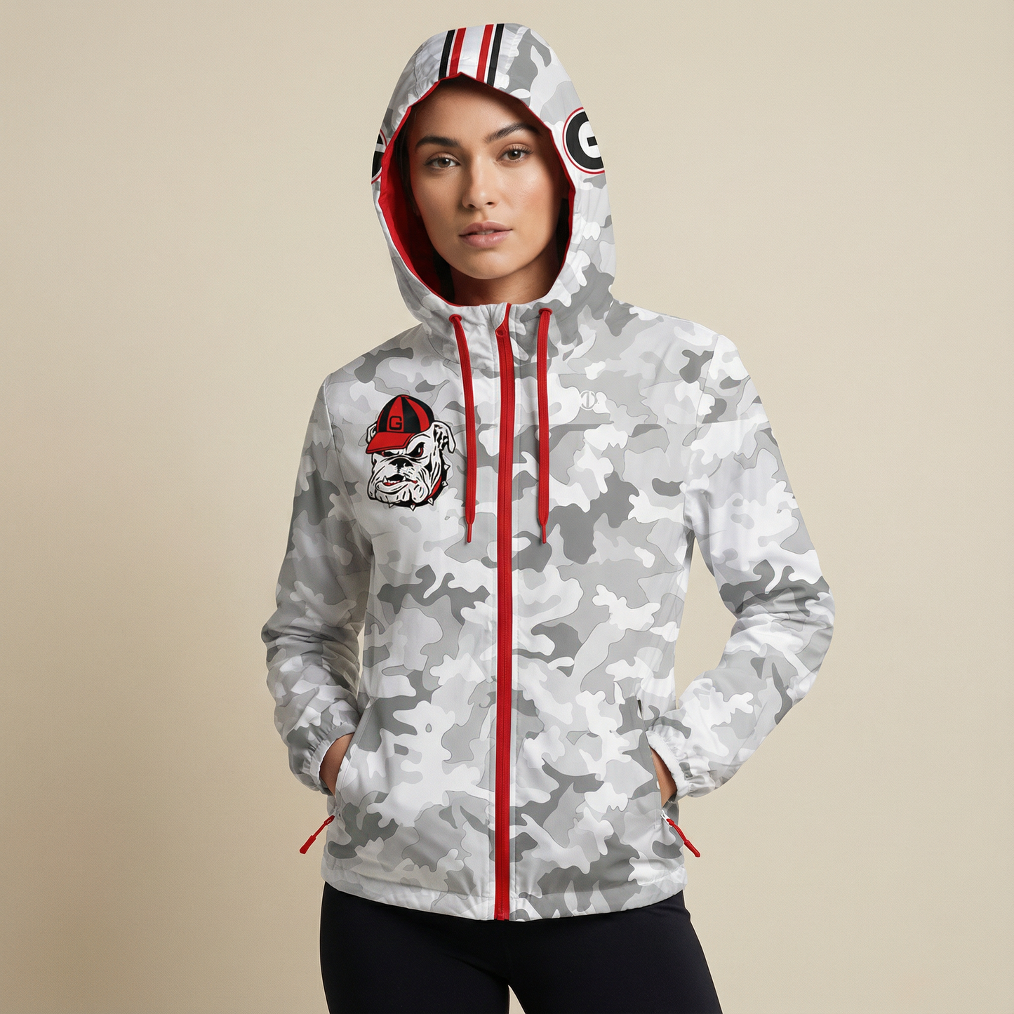 DAWGS windbreaker-LIMITED edition!!!